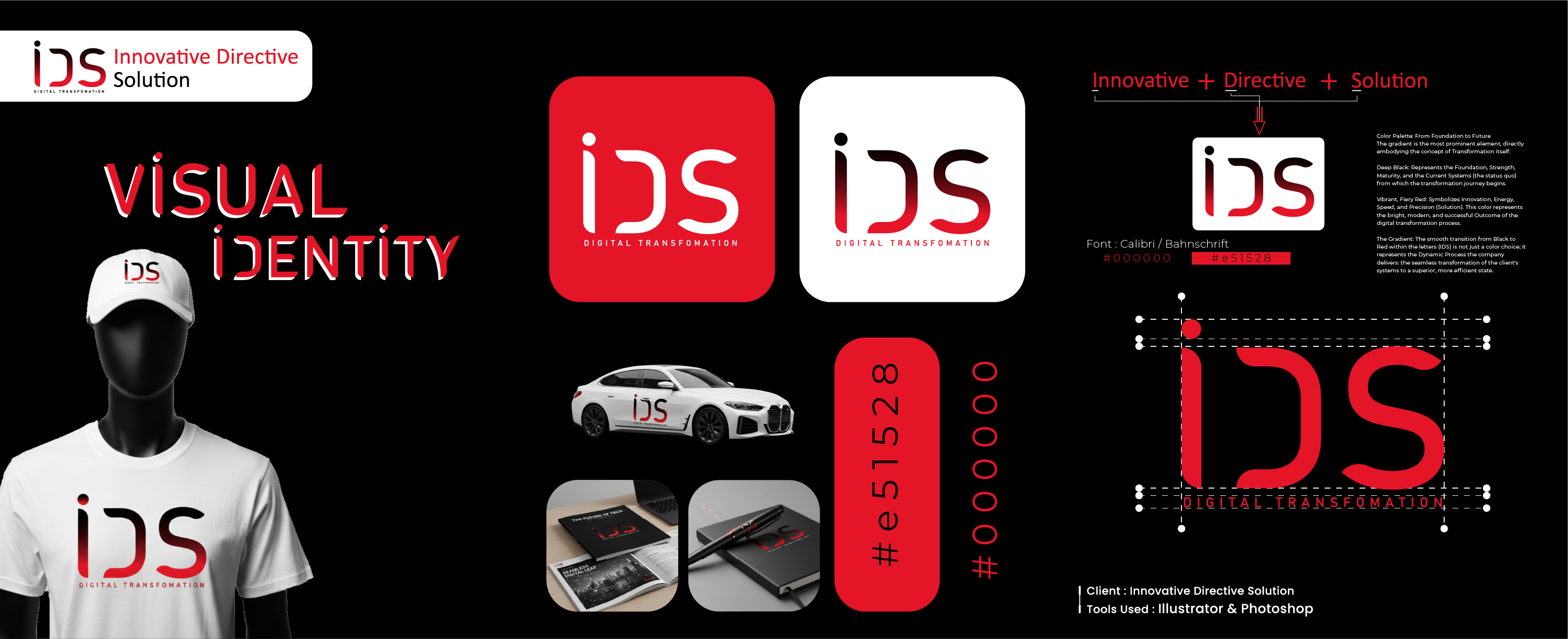 IDS brand identity